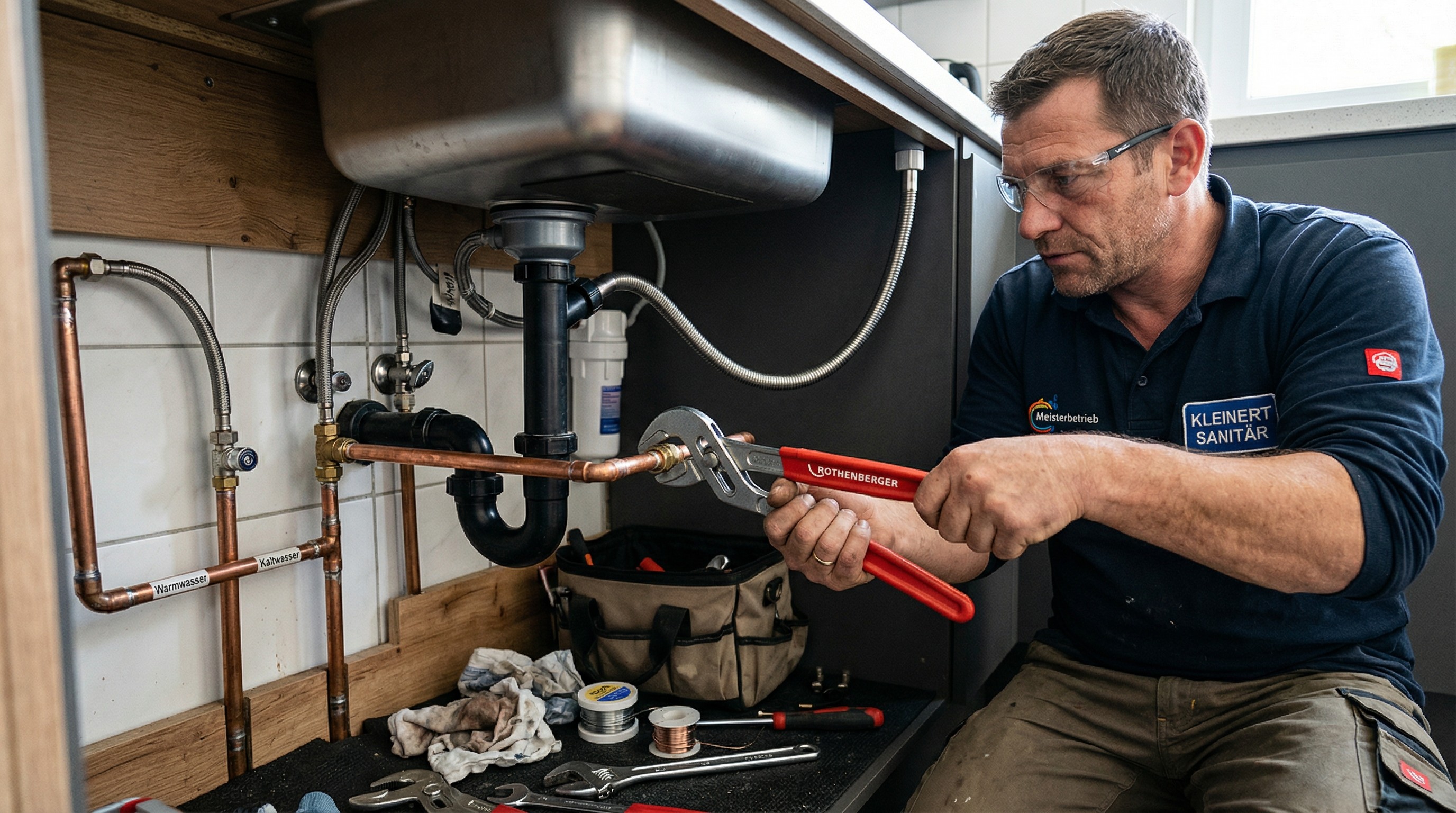 Sanitär Scheel – Sanitärinstallateur Flensburg